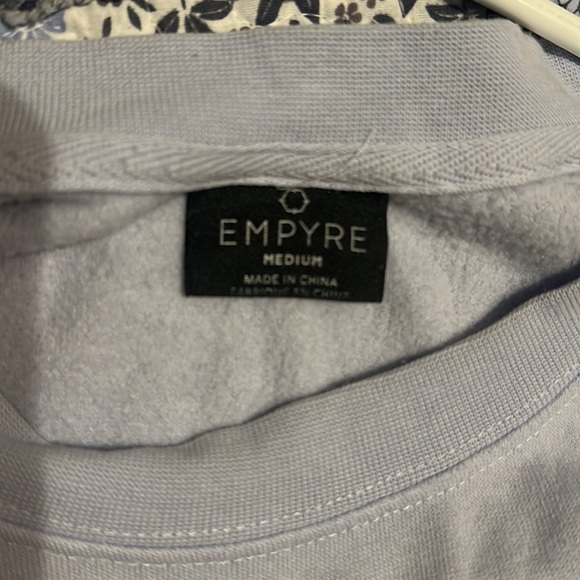 “universal truth” crewneck - Picture 3 of 5